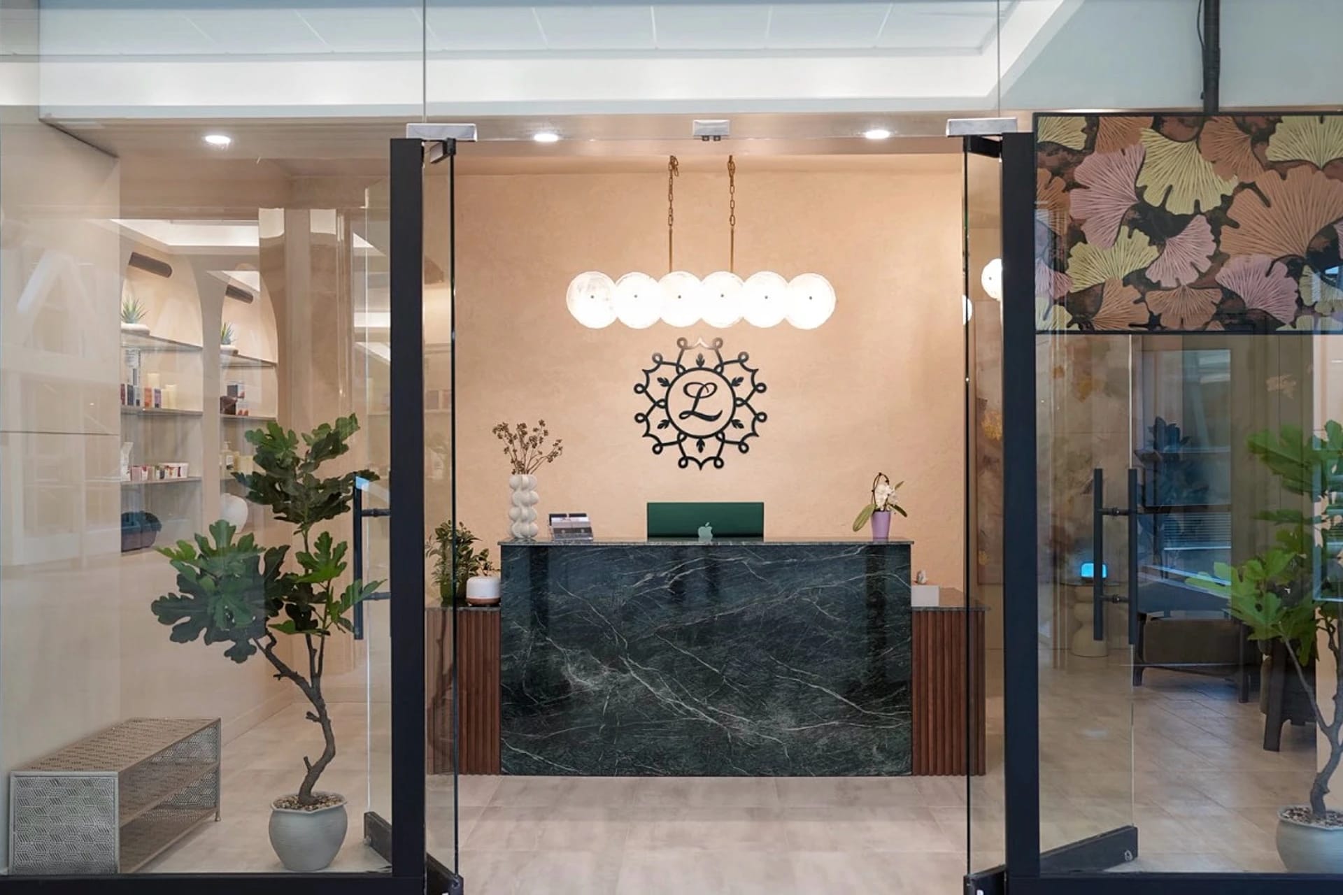 Massage in the Calgary Core: Leela Eco Spa Is Now Open at Bankers Hall