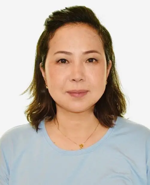CHRISTINE LI