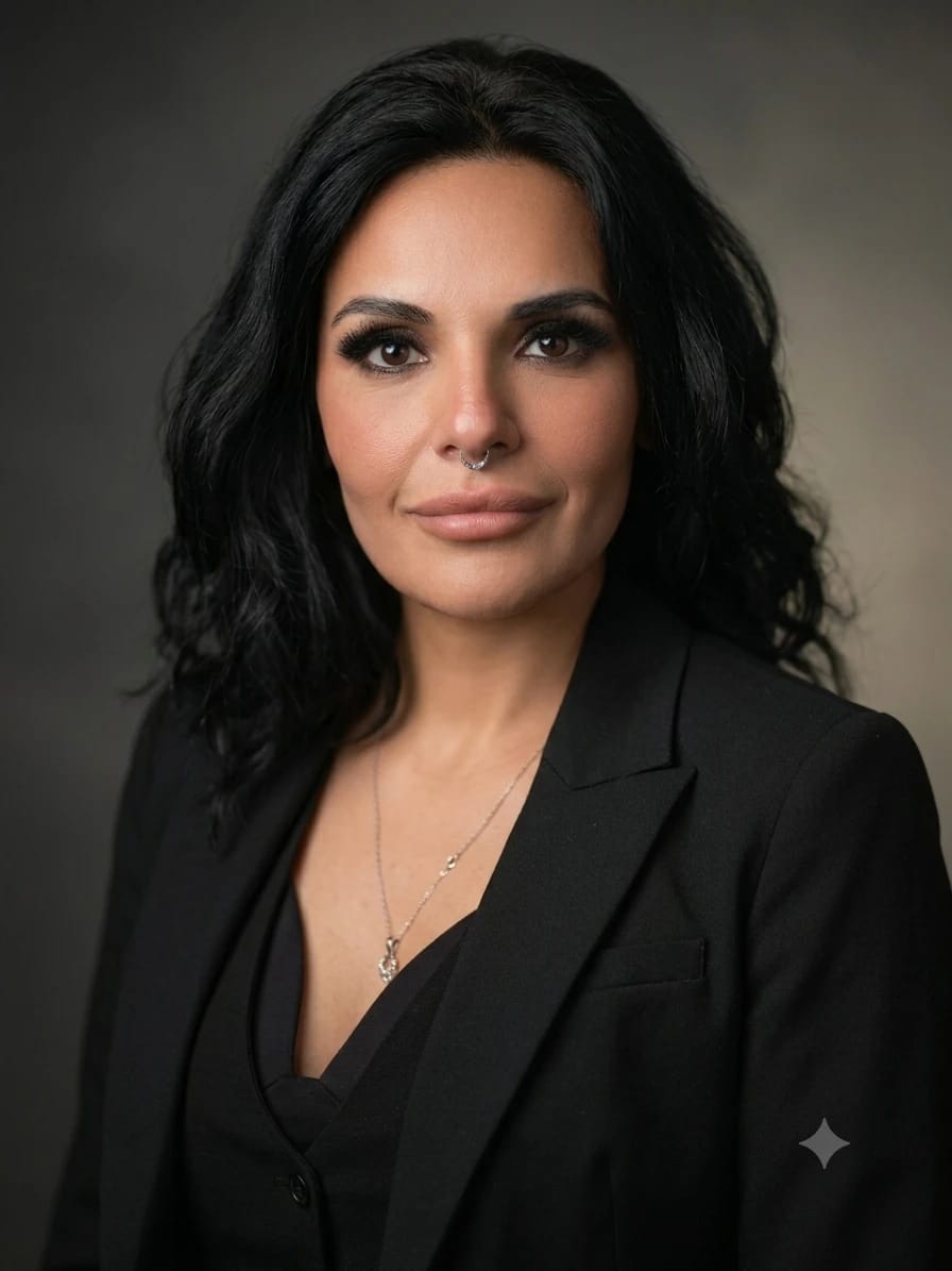 Lana B, Registered Massage Therapist and Manual Osteopath at Leela Eco Spa Beltline